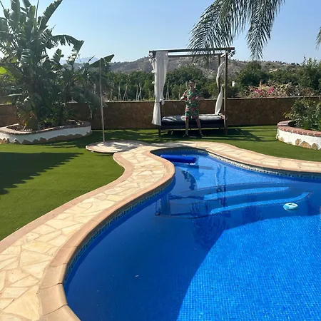 Villa Shays Superb Gorgeous Private Pool, Coin, Malaga, Spain Malaga
