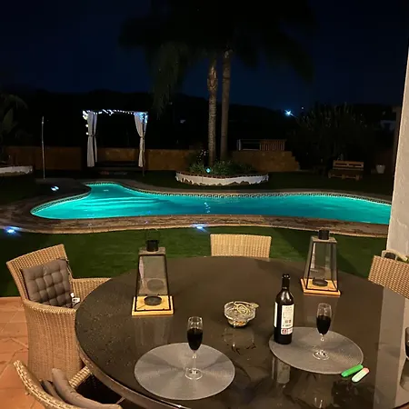 Shays Superb Gorgeous Private Pool, Coin, Malaga, Spain Villa