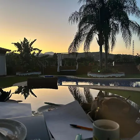 Villa Shays Superb Gorgeous Private Pool, Coin, Malaga, Spain Malaga