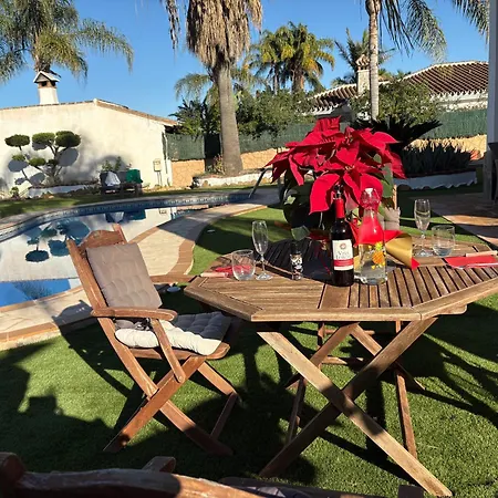 Shays Superb Gorgeous Private Pool, Coin, Malaga, Spain *