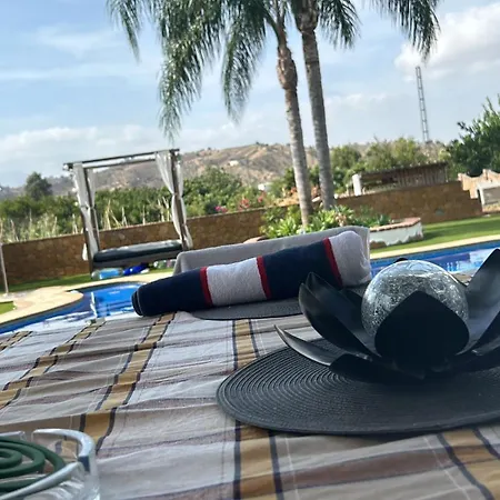 Shays Superb Gorgeous Private Pool, Coin, Malaga, Spain Malaga