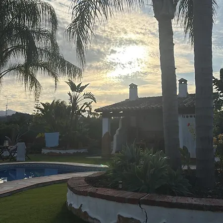 Shays Superb Gorgeous Private Pool, Coin, Malaga, Spain Villa *
