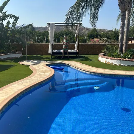 Shays Superb Gorgeous Private Pool, Coin, Malaga, Spain * Malaga