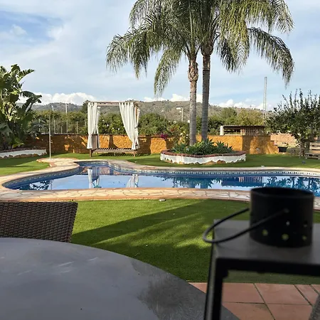 Shays Superb Gorgeous Private Pool, Coin, Malaga, Spain Malaga