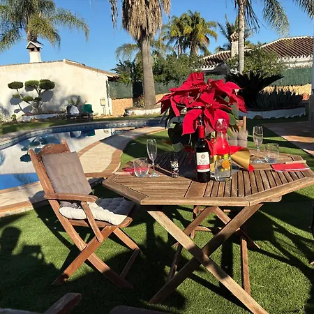 Villa Shays Superb Gorgeous Private Pool, Coin, Malaga, Spain *