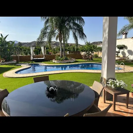 Villa Shays Superb Gorgeous Private Pool, Coin, Malaga, Spain *