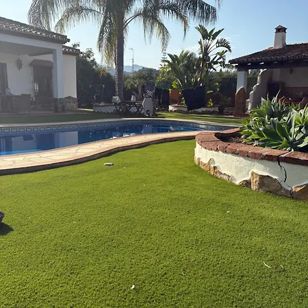 Shays Superb Gorgeous Private Pool, Coin, Malaga, Spain Villa Malaga