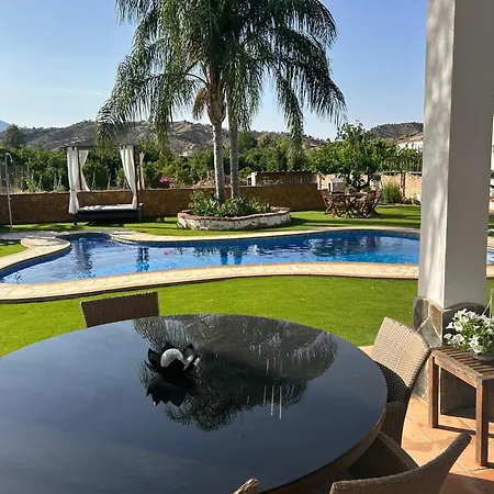 Shays Superb Gorgeous Private Pool, Coin, Malaga, Spain Villa Malaga