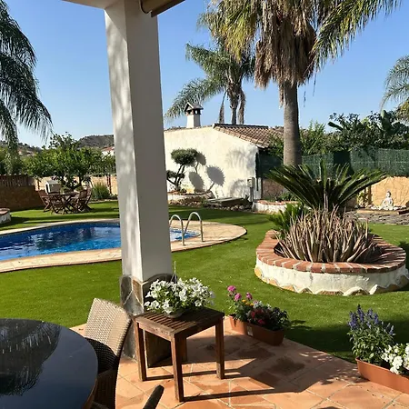 Shays Superb Gorgeous Private Pool, Coin, Malaga, Spain Malaga