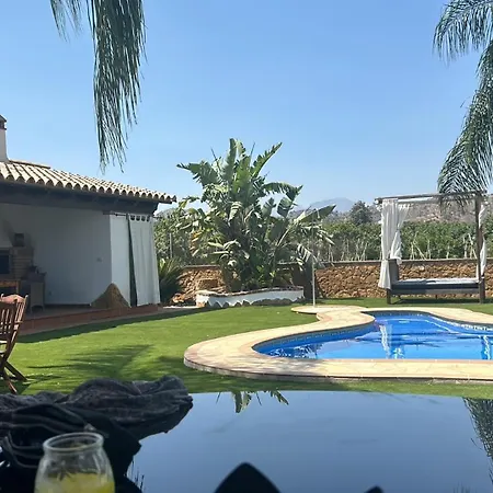 Villa Shays Superb Gorgeous Private Pool, Coin, Malaga, Spain Malaga