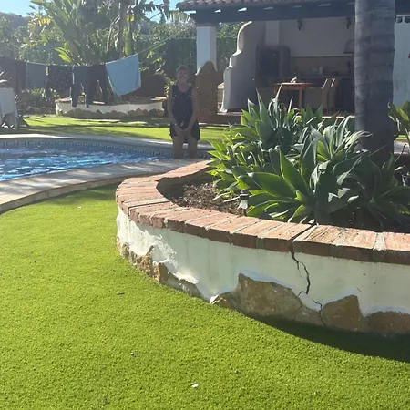 Shays Superb Gorgeous Private Pool, Coin, Malaga, Spain Villa *