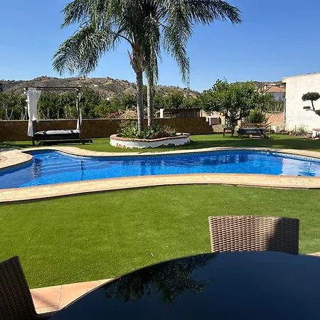 Shays Superb Gorgeous Private Pool, Coin, Malaga, Spain Villa