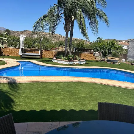 Villa Shays Superb Gorgeous Private Pool, Coin, Malaga, Spain