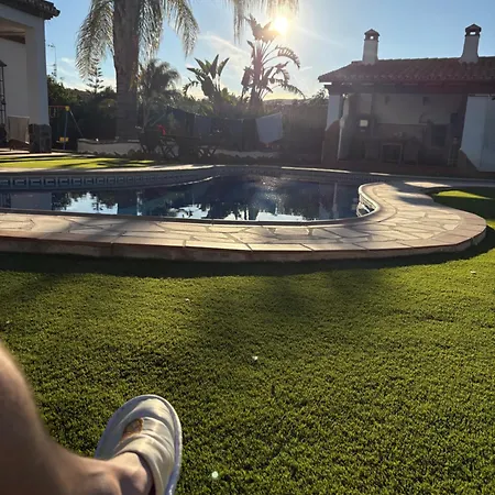 Shays Superb Gorgeous Private Pool, Coin, Malaga, Spain Malaga
