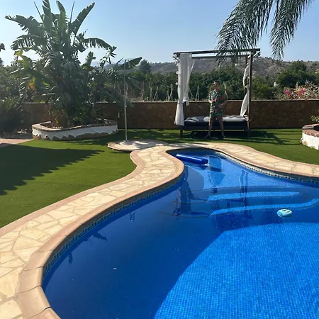 Shays Superb Gorgeous Private Pool, Coin, Malaga, Spain