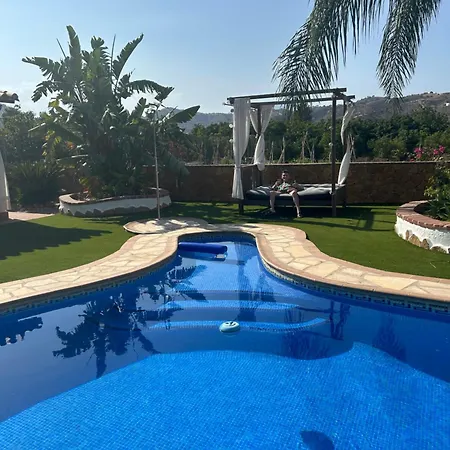 Villa Shays Superb Gorgeous Private Pool, Coin, Malaga, Spain Malaga