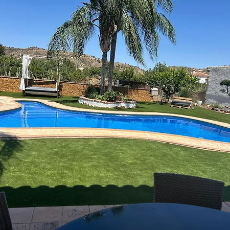 Shays Superb Gorgeous Private Pool, Coin, Malaga, Spain Malaga